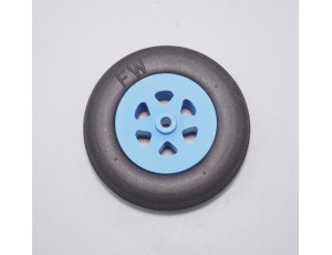 Freewing MiG-29 Red Star Twin 80mm EDF Jet Nose Wheel Part